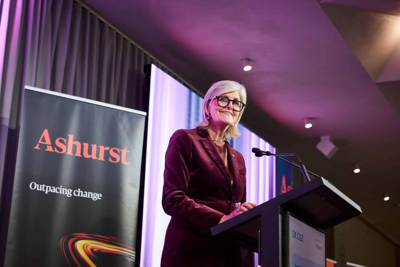 Her Excellency the Honourable Ms Sam Mostyn AC, Governor-General of the Commonwealth of Australia