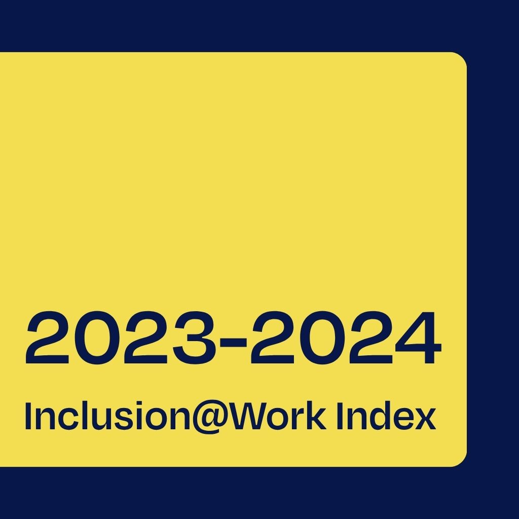 2023-2024 Inclusion@Work Index