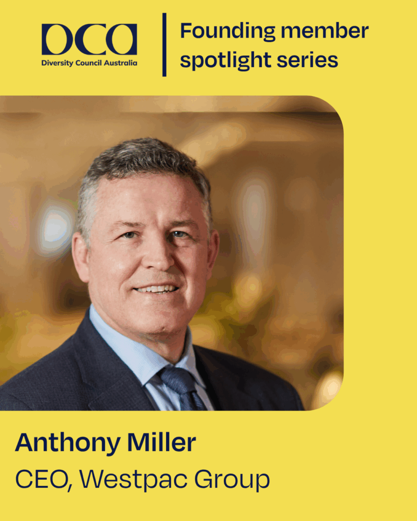 Headshot of Anthony Miller. Anthony is a white, middle-aged man with short, grey hair and is wearing a blue suit.