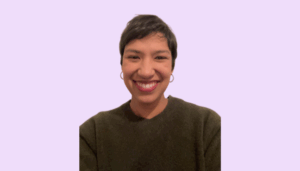 Headshot of Farhana Laffernis