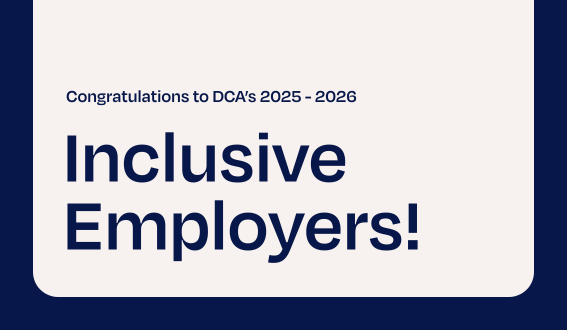 Inclusive Employers banner