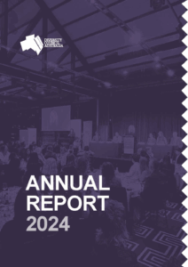 Cover page of 2024 Annual Report